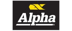 Alpha Logo.