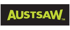 Austsaw logo.