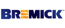 Bremick logo.