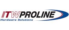 ITW Proline logo.