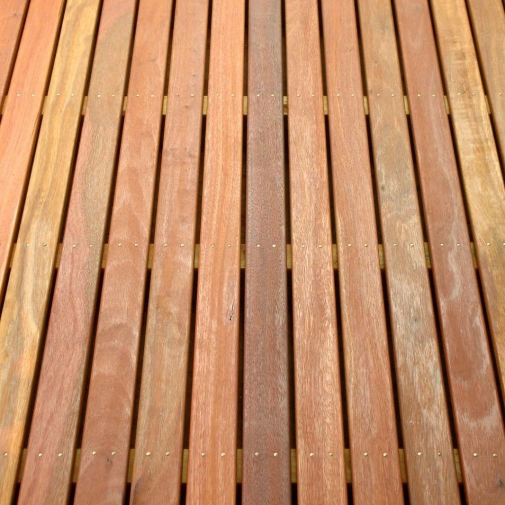 Photo of wooden deck | Featured image for Balau Wood Spotlight.